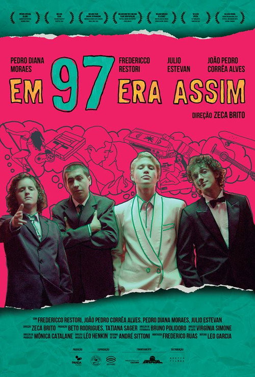Assistir Em 97 Era Assim