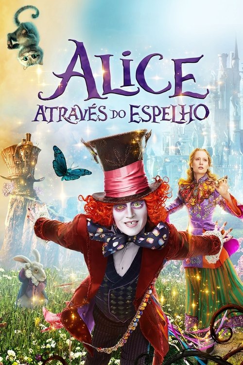 Assistir Alice Através do Espelho