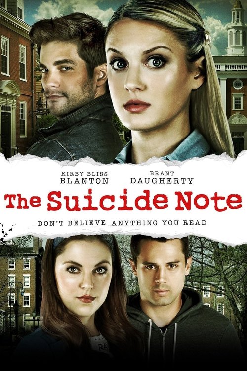 Assistir Suicide Note