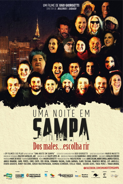 Assistir Uma Noite em Sampa