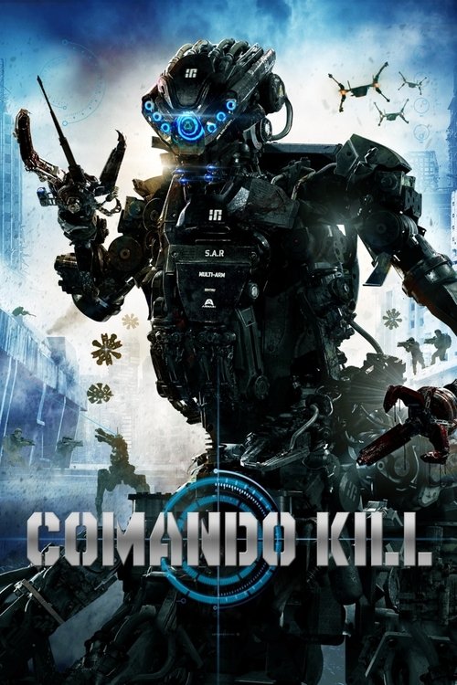 Assistir Comando Kill
