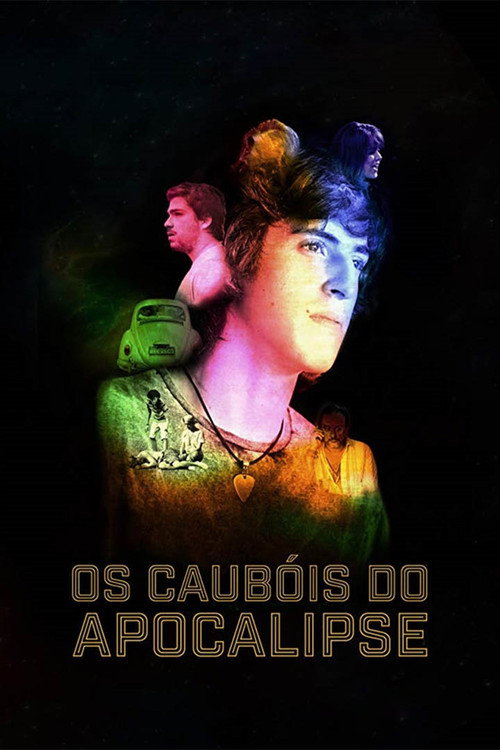 Assistir Os Caubóis do Apocalipse