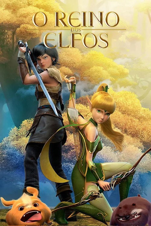 Assistir O Reino dos Elfos
