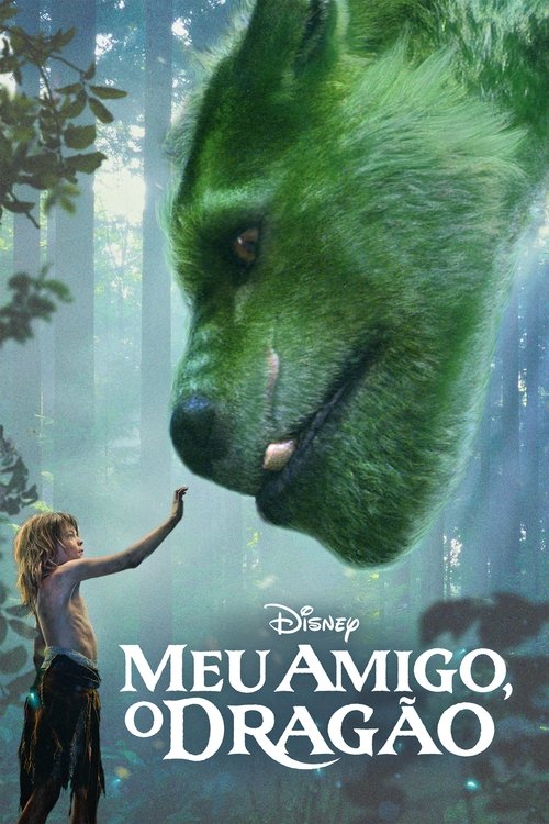 Assistir Meu Amigo, O Dragão