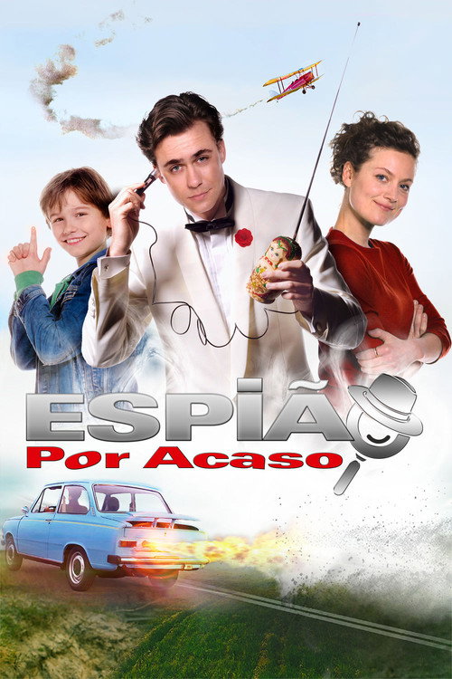 Assistir Espião Por Acaso