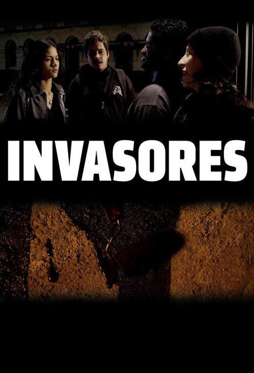 Assistir Invasores