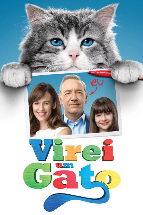 Assistir Virei um Gato