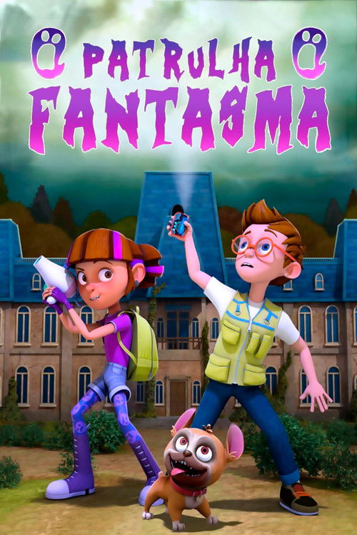 Assistir Patrulha Caça-Fantasma