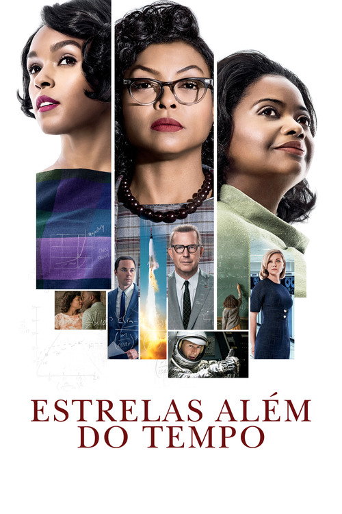 Assistir Estrelas Além do Tempo