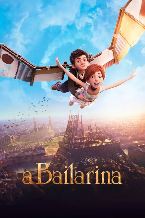 Assistir A Bailarina