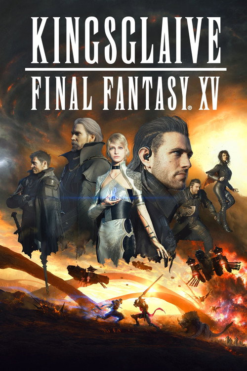 Assistir Kingsglaive: Final Fantasy XV