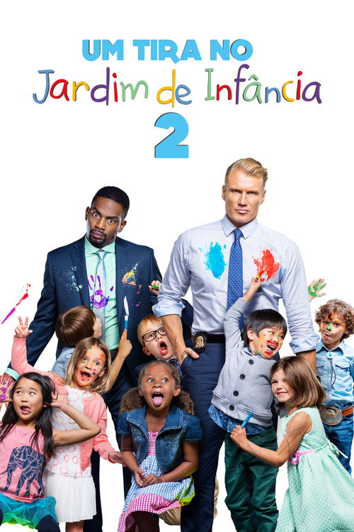 Assistir Um Tira no Jardim de Infância 2