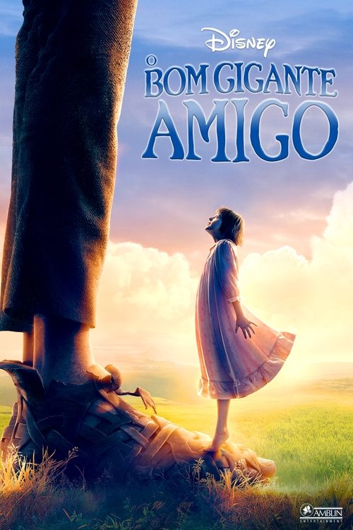 Assistir O Bom Gigante Amigo