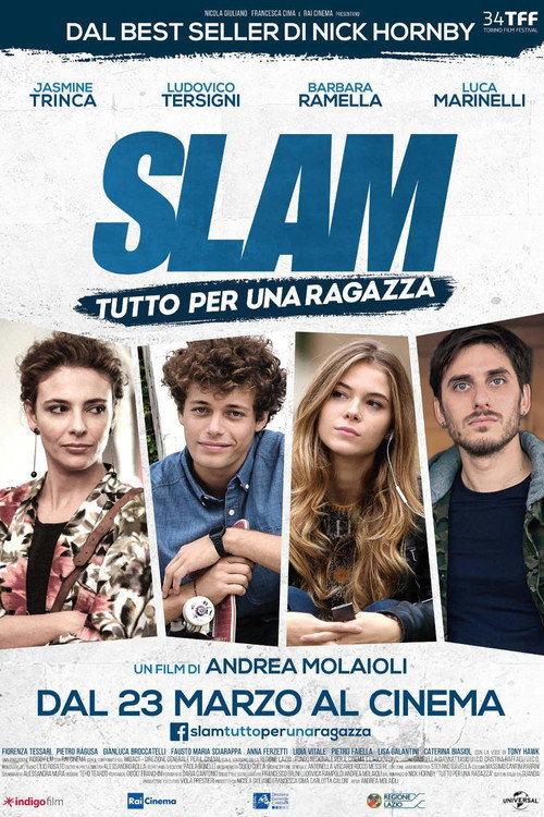 Assistir Slam