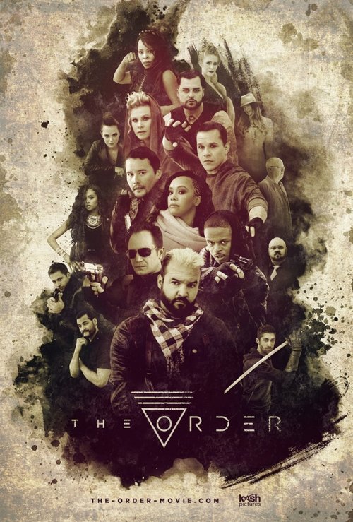 Assistir The Order