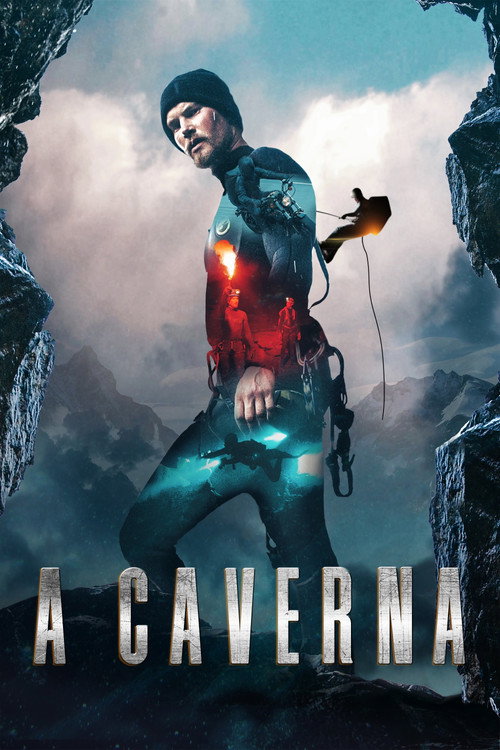 Assistir A Caverna: Perigo Subterrâneo