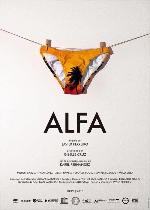 Assistir Alfa
