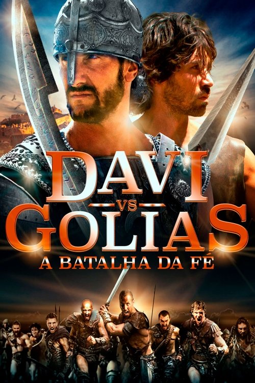Assistir Davi vs. Golias: A Batalha Da Fé