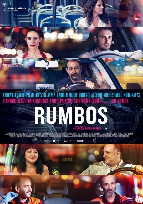 Assistir Rumbos