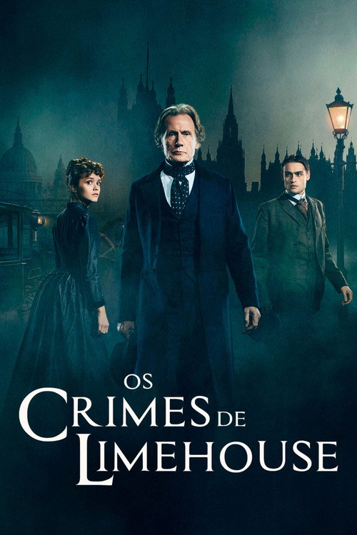 Assistir Os Crimes de Limehouse