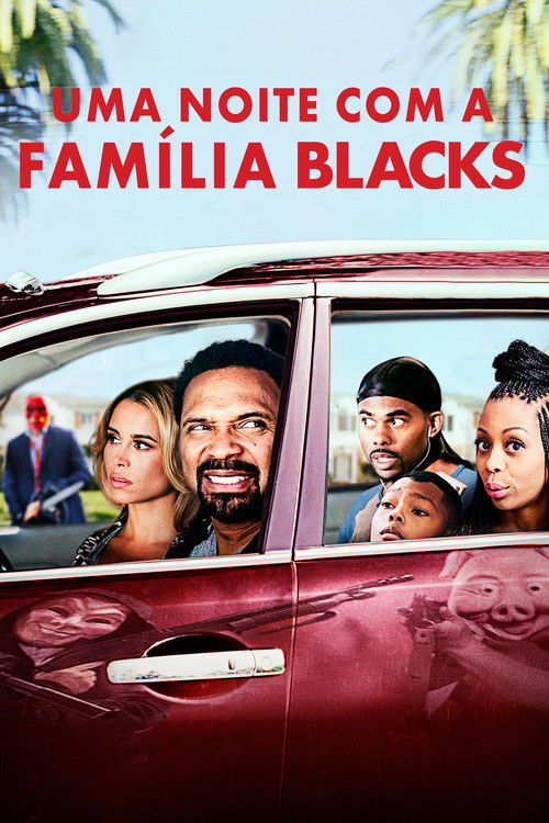 Assistir Uma Noite com a Família Blacks