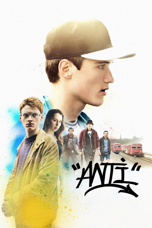 Assistir Anti