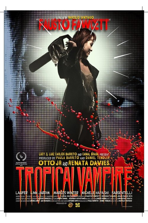 Assistir Vampiro 40º