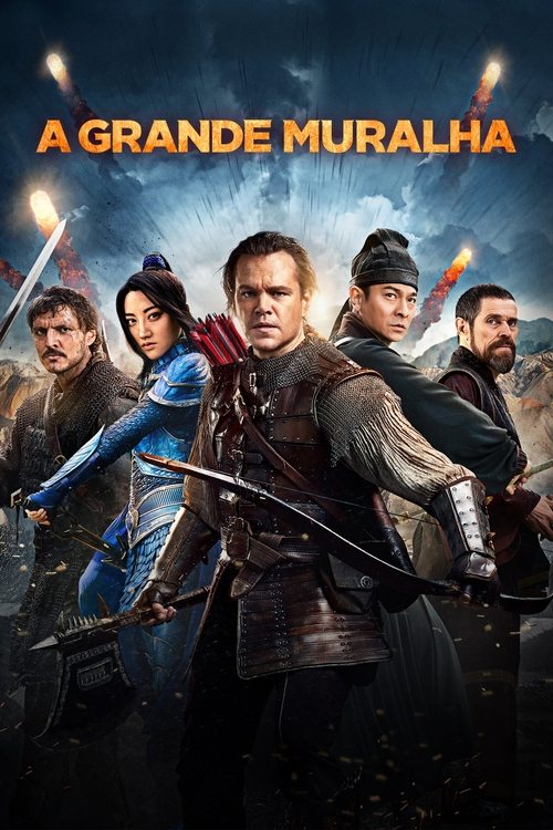 Assistir A Grande Muralha