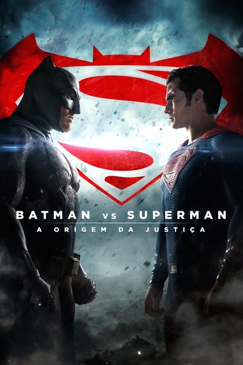 Assistir Batman vs Superman: A Origem da Justiça