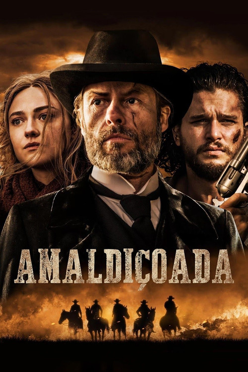 Assistir Amaldiçoada