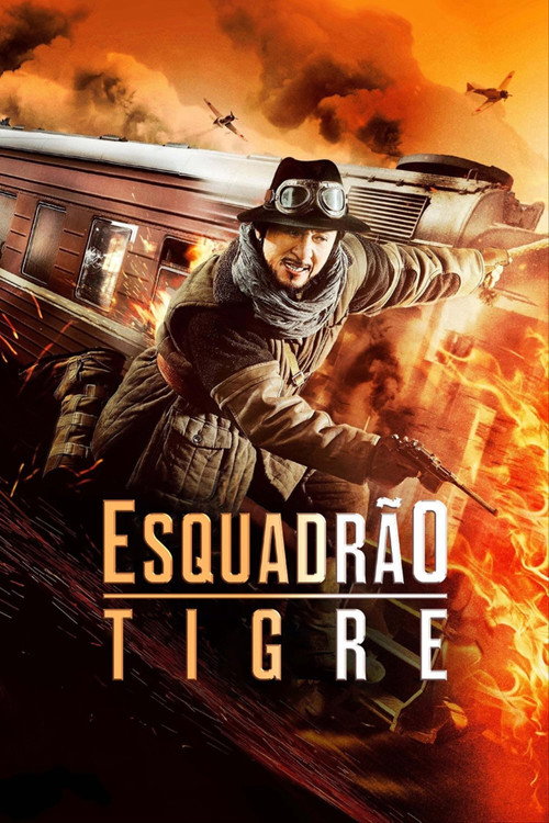 Assistir Esquadrão Tigre