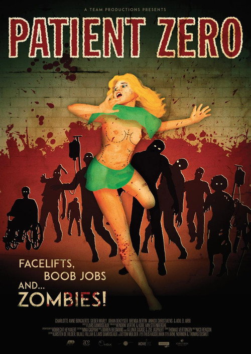 Assistir Patient Zero