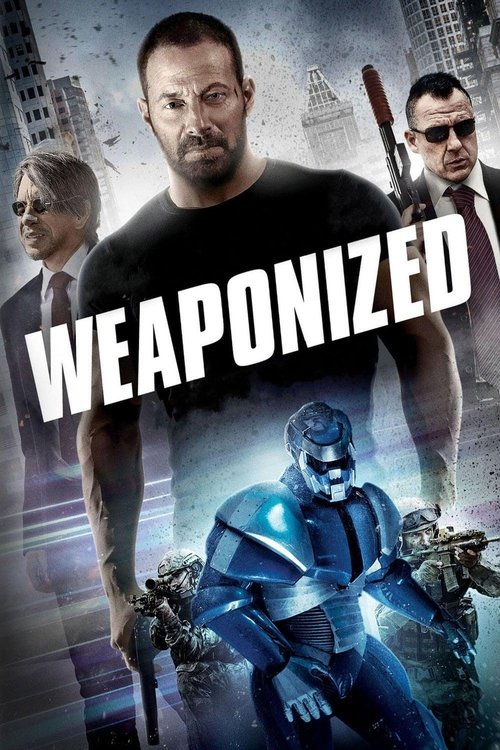 Assistir O Policial do Futuro