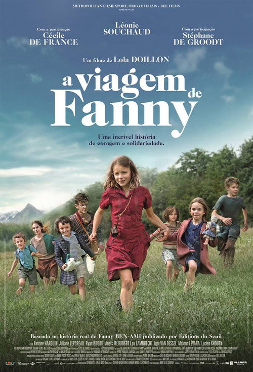 Assistir A Viagem de Fanny