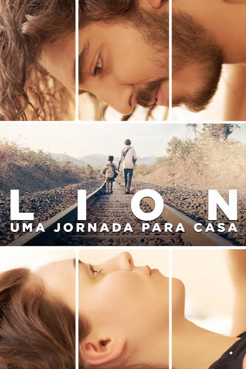 Assistir Lion: Uma Jornada para Casa