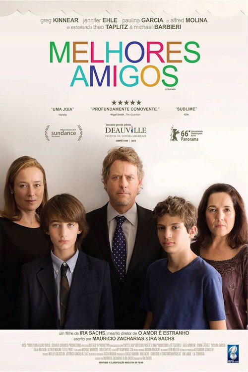 Assistir Melhores Amigos