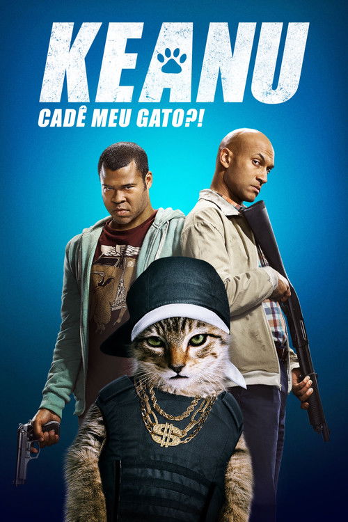 Assistir Keanu: Cadê Meu Gato?!