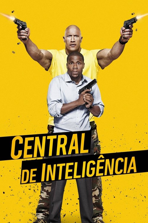 Assistir Um Espião e Meio