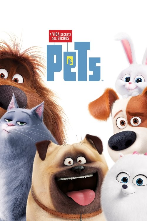 Assistir Pets: A Vida Secreta dos Bichos