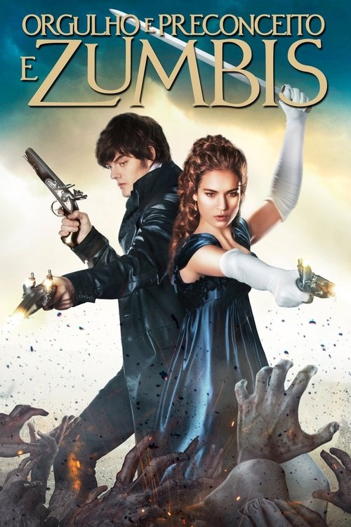 Assistir Orgulho e Preconceito e Zumbis