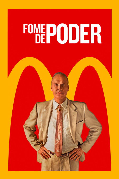 Assistir Fome de Poder