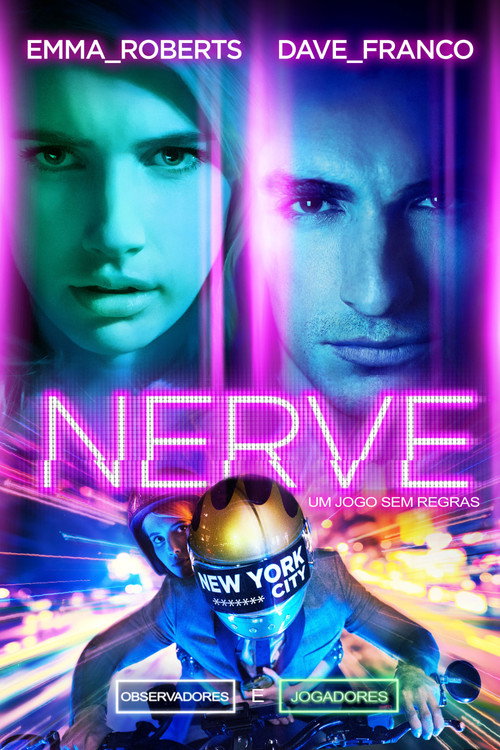 Assistir Nerve - Um Jogo Sem Regras