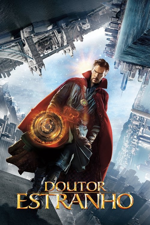 Assistir Doutor Estranho