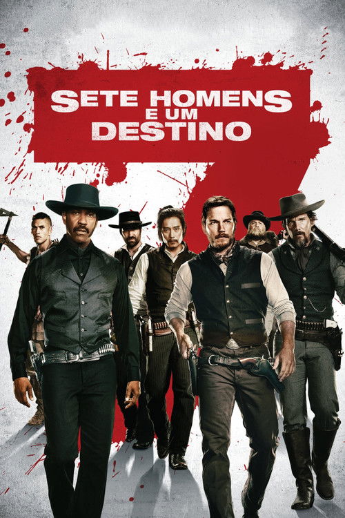 Assistir Sete Homens e Um Destino
