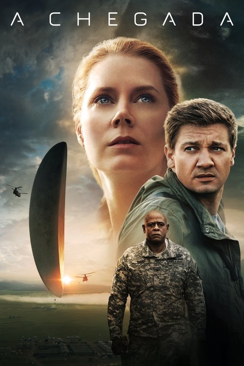 Assistir A Chegada
