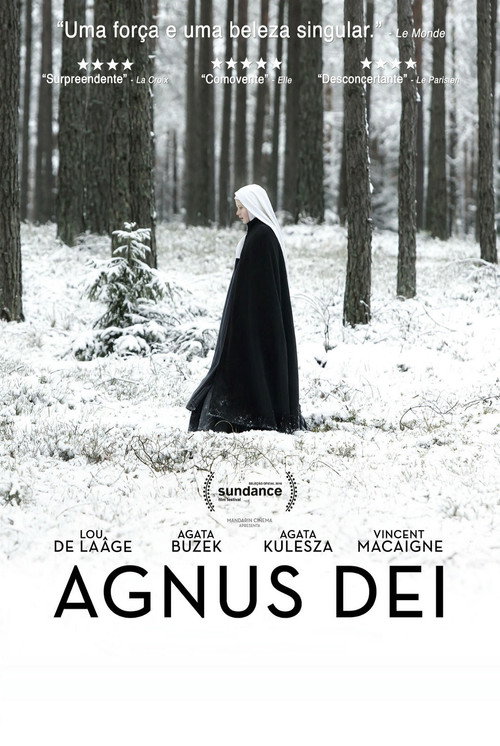 Assistir Agnus Dei