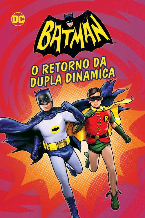 Assistir Batman: O Retorno da Dupla Dinâmica