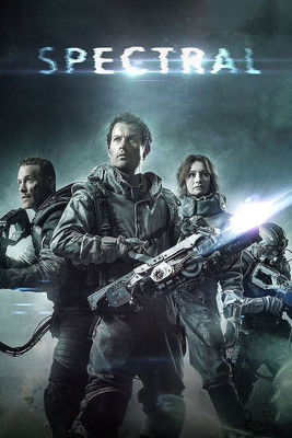 Assistir Spectral
