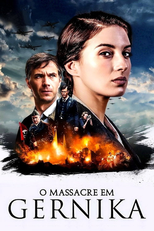 Assistir O Massacre em Guernica