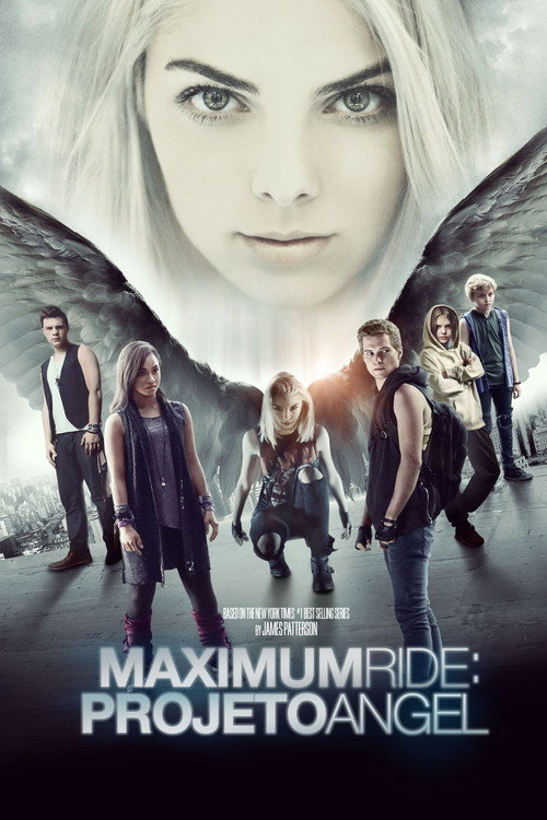 Assistir Maximum Ride: Projeto Angel